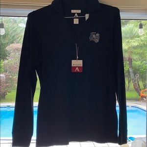 Women’s Long Sleeve Polo